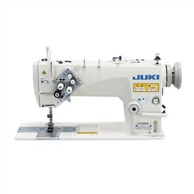 JUKI LH-3528O mașină de cusătură cu ac dublu